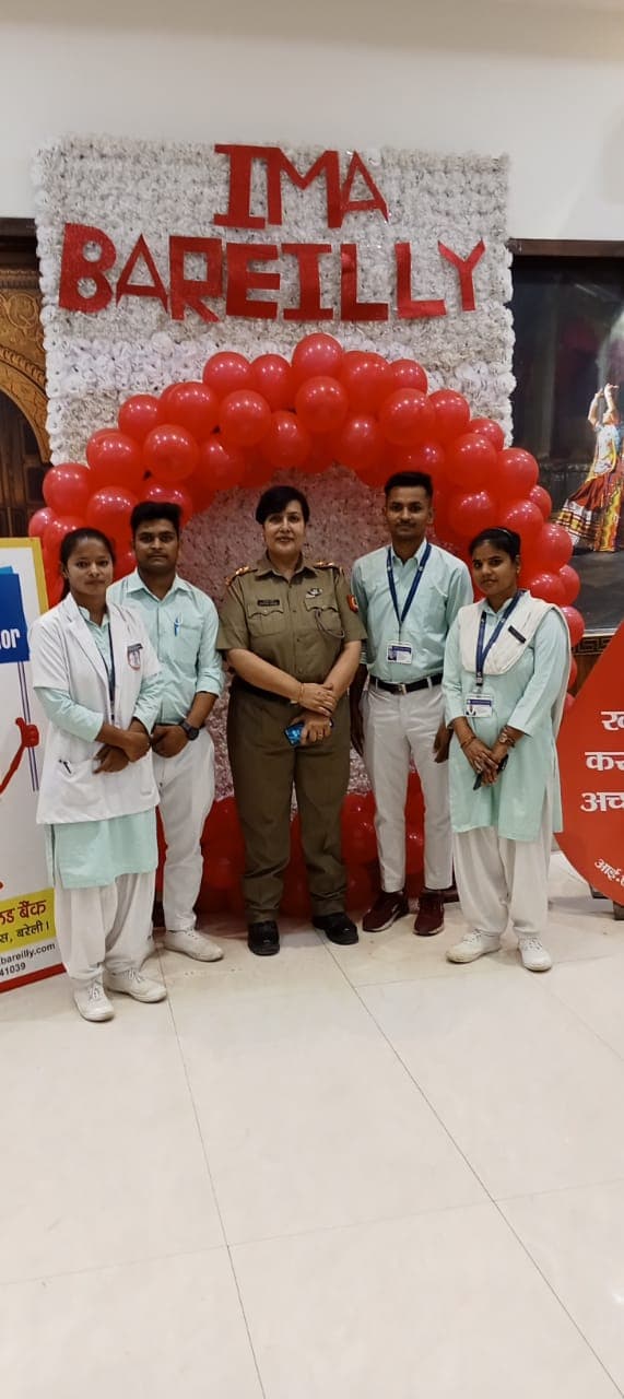 Deepmala College of Nursing Bareilly Extra Curricular photo 5